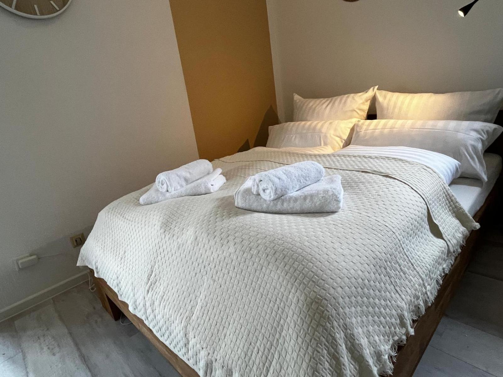 Ruhige & Zentrale Ferienwohnung Halver Εξωτερικό φωτογραφία