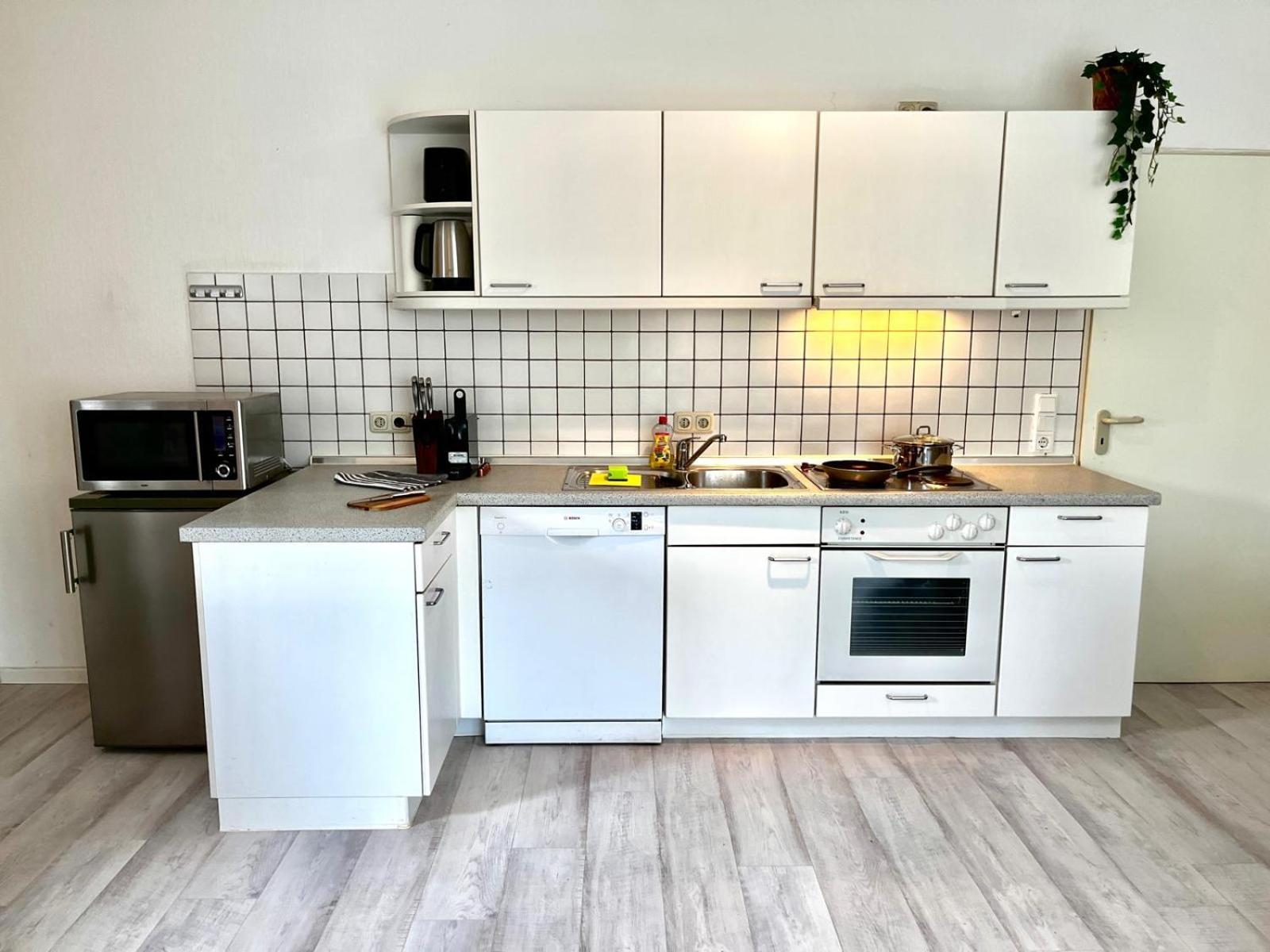 Ruhige & Zentrale Ferienwohnung Halver Εξωτερικό φωτογραφία