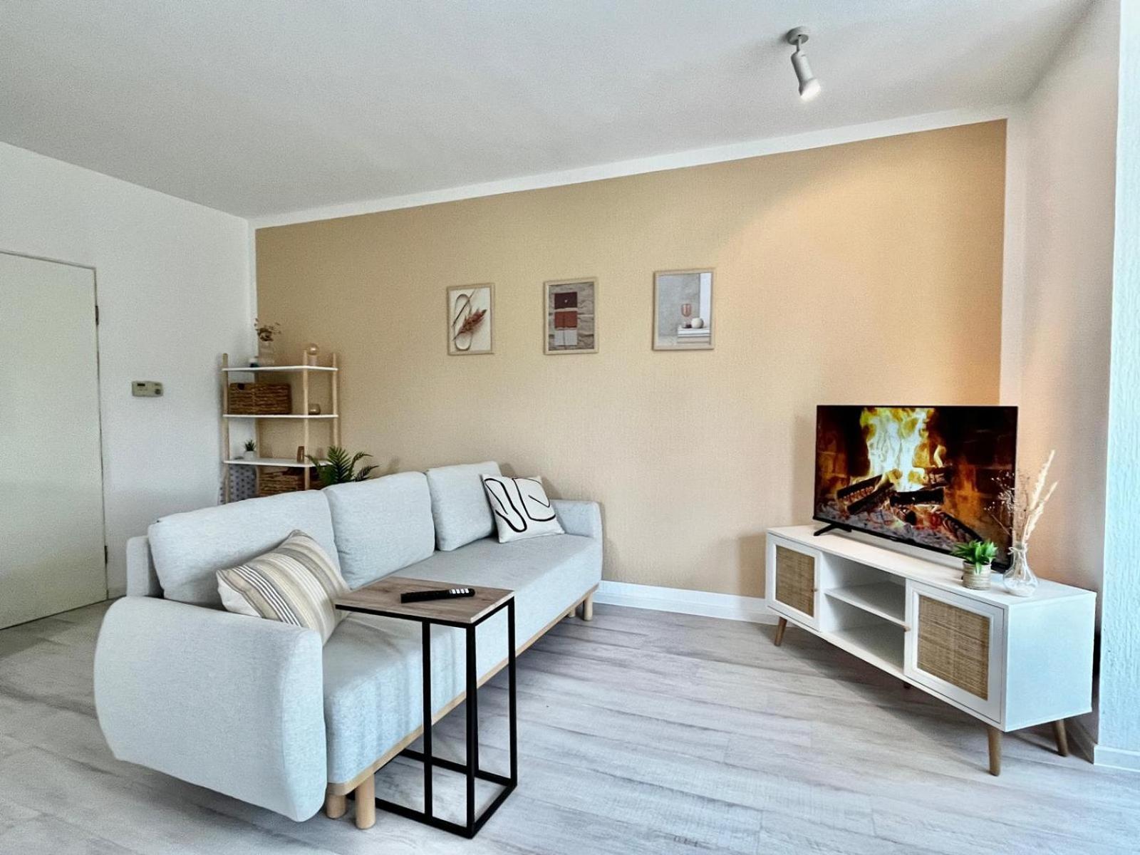 Ruhige & Zentrale Ferienwohnung Halver Εξωτερικό φωτογραφία