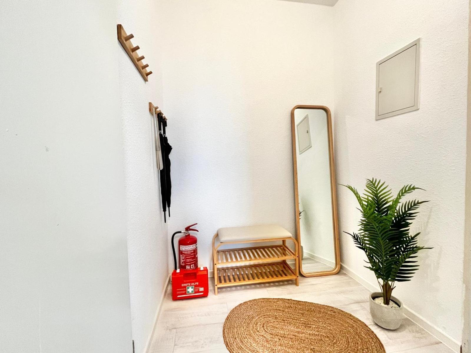 Ruhige & Zentrale Ferienwohnung Halver Εξωτερικό φωτογραφία