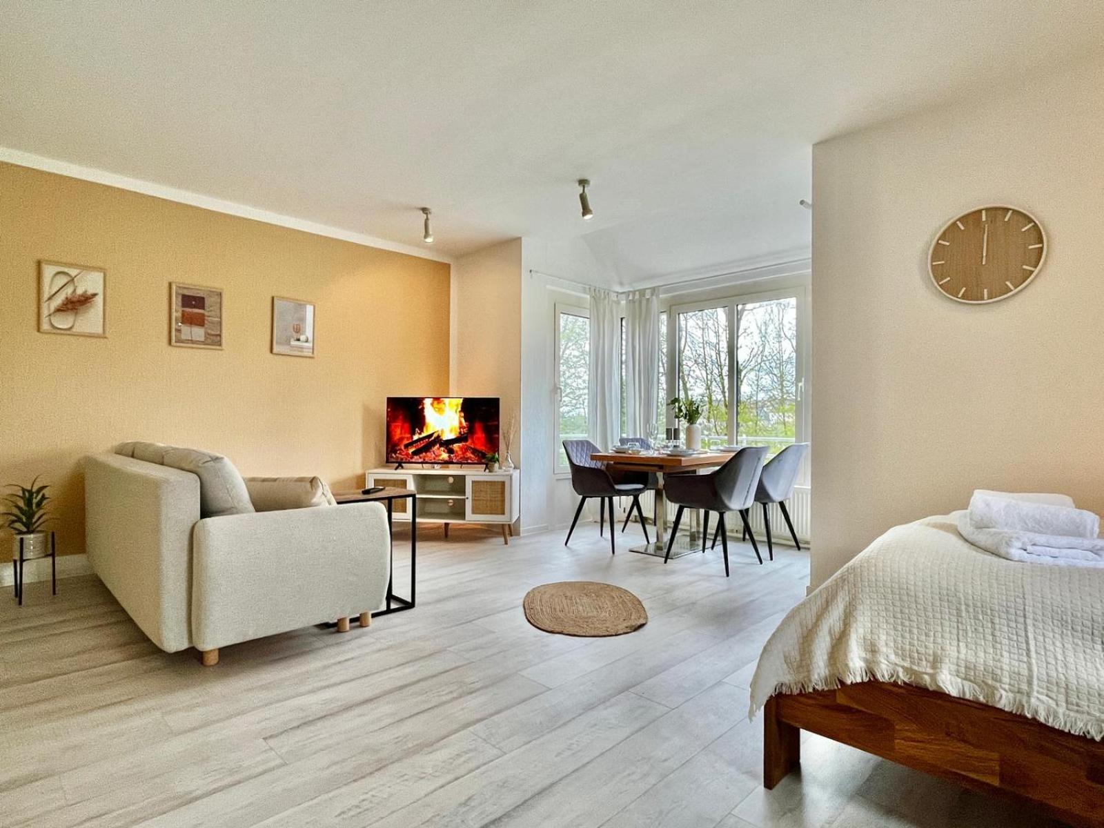 Ruhige & Zentrale Ferienwohnung Halver Εξωτερικό φωτογραφία