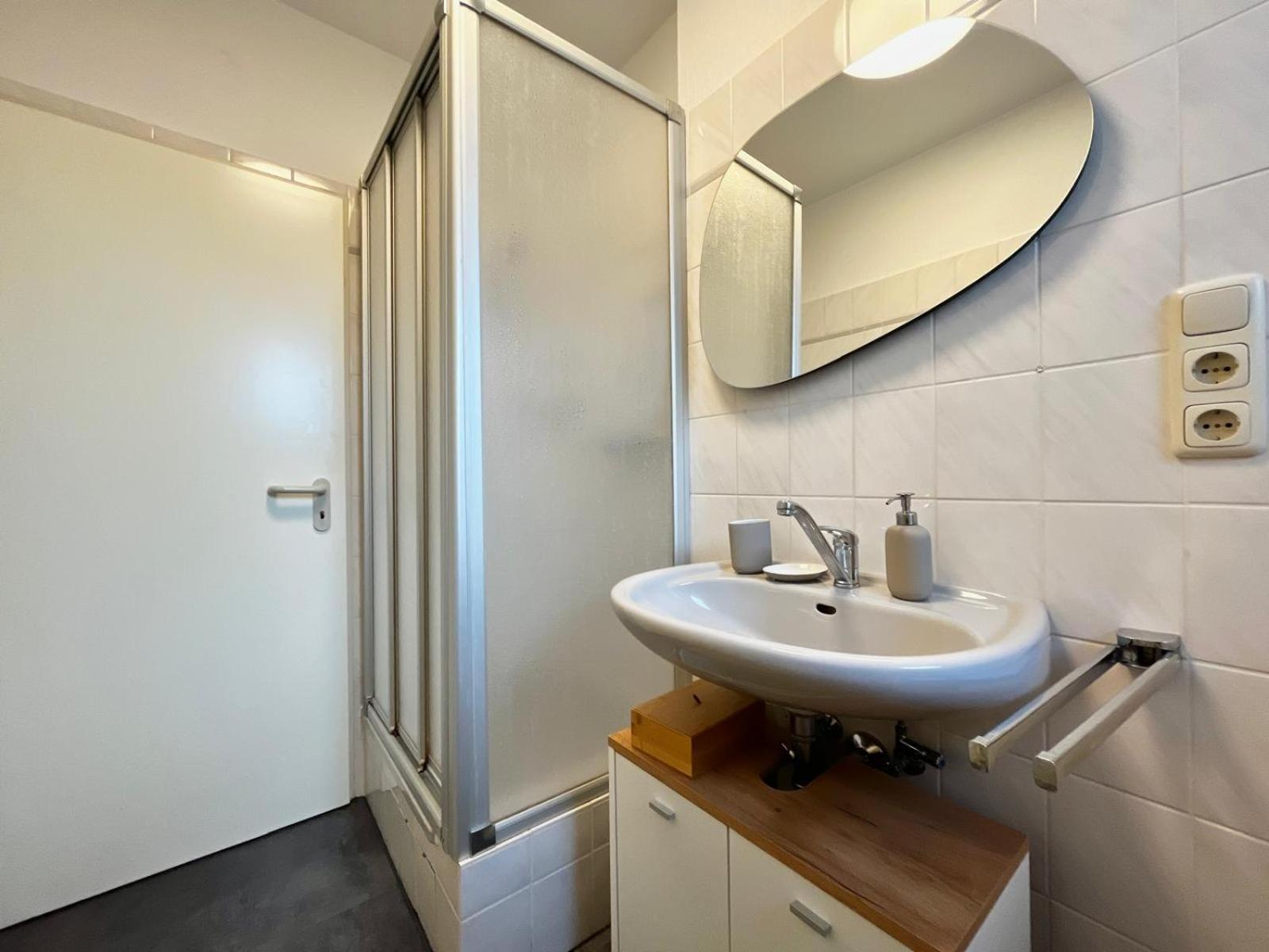 Ruhige & Zentrale Ferienwohnung Halver Εξωτερικό φωτογραφία